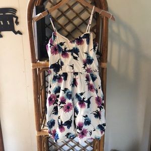 Forever 21 Floral Dress